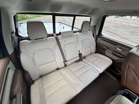 Used 2022 RAM 1500 Laramie image 20