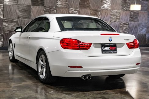 Used 2014 BMW 428i Convertible w/ Premium Package image 15