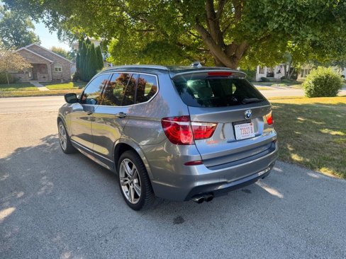 Used 2014 BMW X3 xDrive28i image 6