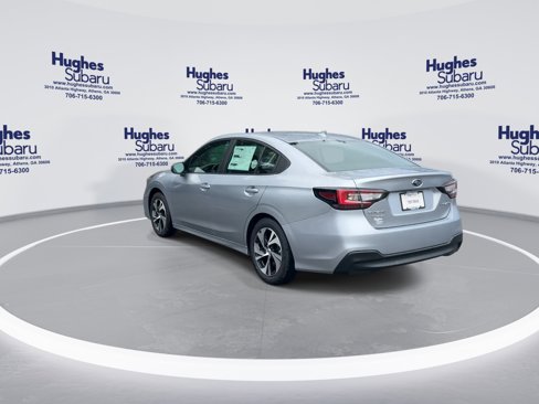New 2025 Subaru Legacy Premium image 8