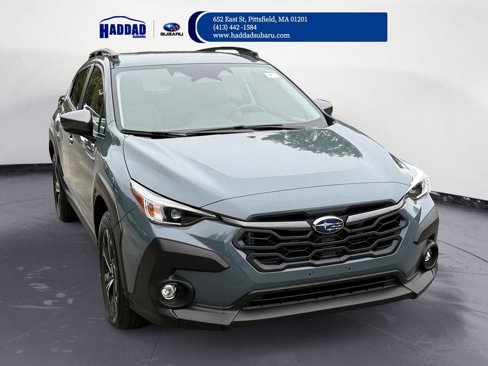 Used 2024 Subaru Crosstrek 2.0i Premium image 8