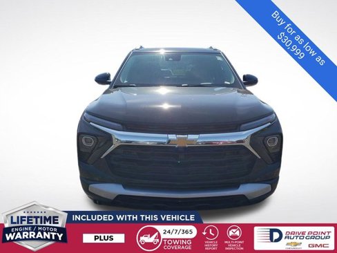 New 2026 Chevrolet TrailBlazer LT w/ Convenience Package image 2