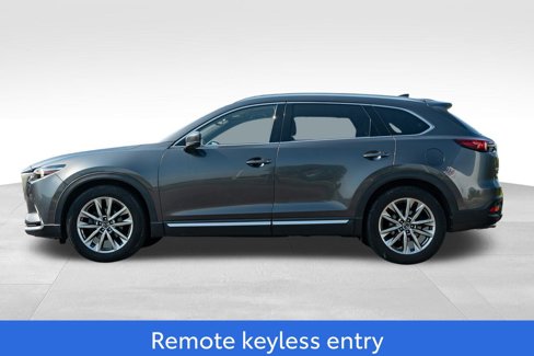 Used 2018 MAZDA CX-9 Grand Touring image 4
