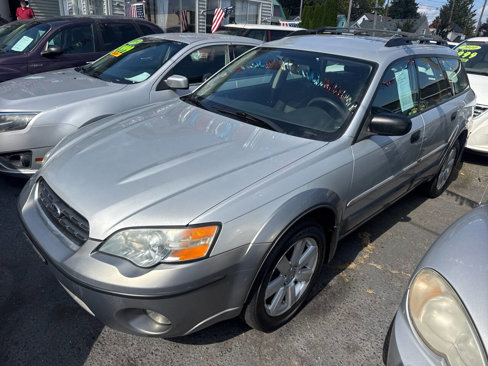 Used 2006 Subaru Outback 2.5i image 2