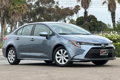 Used 2024 Toyota Corolla LE image 2
