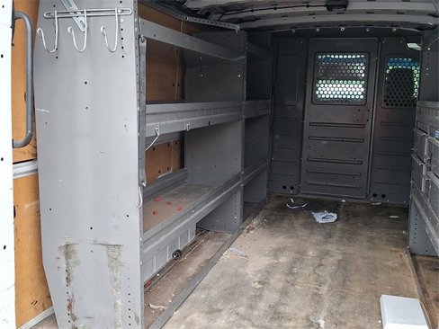 Used 2019 Nissan NV 2500 SV w/ Navigation Package image 3
