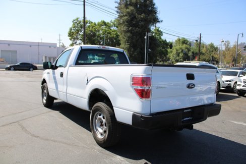 Used 2013 Ford F150 XL w/ Trailer Tow Pkg image 4