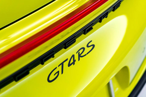 Used 2023 Porsche 718 Cayman GT4 RS image 54