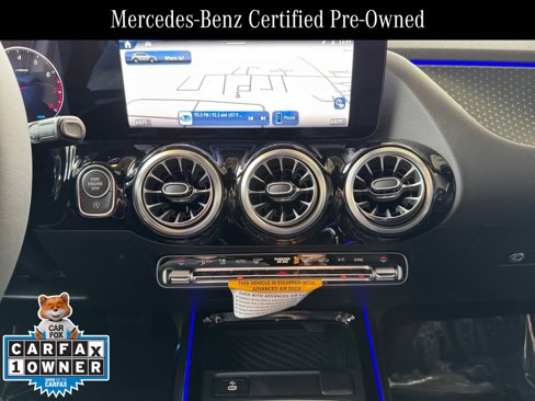 Certified 2025 Mercedes-Benz GLA 250 4MATIC image 11