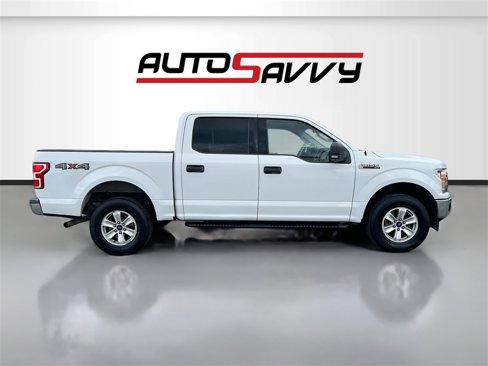 Used 2018 Ford F150 XLT w/ Equipment Group 301A Mid image 8