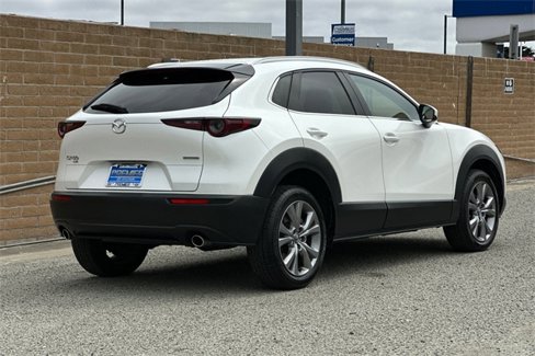 Used 2023 MAZDA CX-30 AWD 2.5 S w/ Select Package image 3
