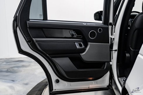 Used 2018 Land Rover Range Rover Long Wheelbase Supercharged image 77