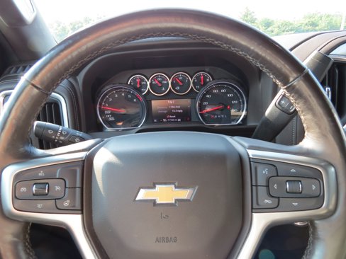 Certified 2019 Chevrolet Silverado 1500 LT w/ All-Star Edition image 19