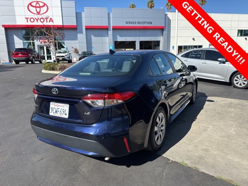 Used 2022 Toyota Corolla LE image 6