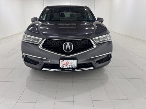 Certified 2018 Acura MDX SH-AWD w/ Technology Package image 8