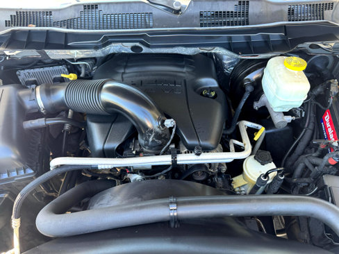 Used 2017 RAM 2500 Tradesman image 36