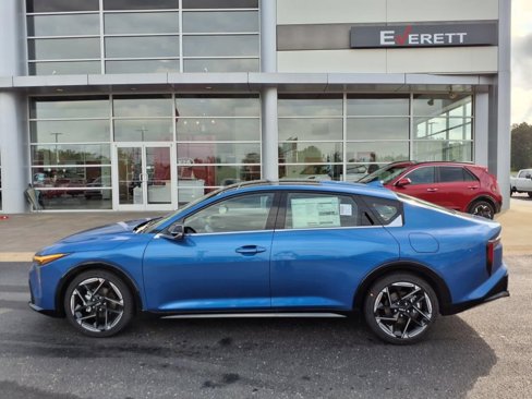New 2025 Kia K4 GT-Line image 4