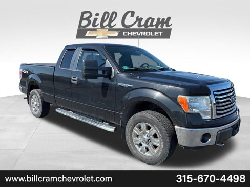 Used 2012 Ford F150 XLT w/ XLT Chrome Pkg image 1