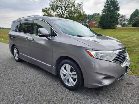 Used 2013 Nissan Quest LE image 4