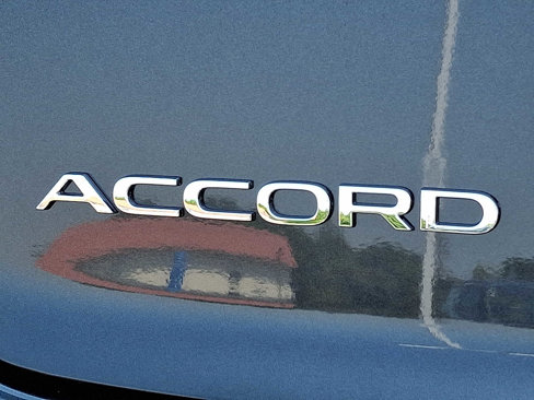 New 2025 Honda Accord SE image 12