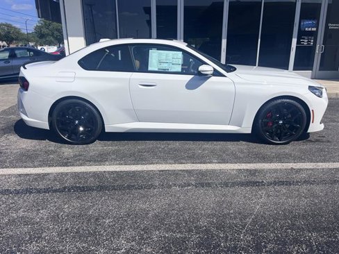 New 2025 BMW 230i xDrive Coupe w/ M Sport Package image 2