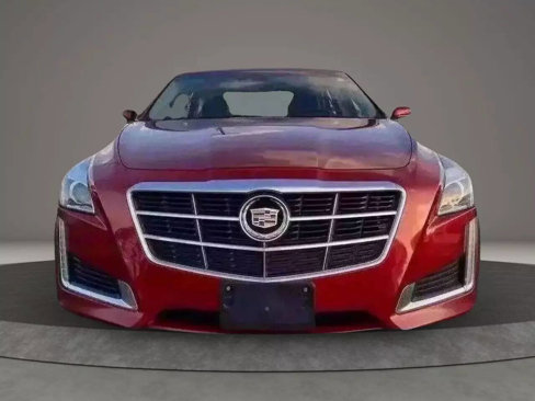Used 2014 Cadillac CTS Luxury image 13
