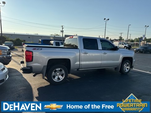 Certified 2017 Chevrolet Silverado 1500 LT w/ All Star Edition image 5