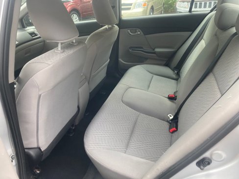 Used 2015 Honda Civic LX image 32