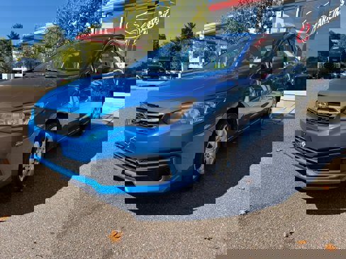 Used 2020 Subaru Impreza 2.0i image 1