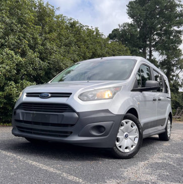 Used 2017 Ford Transit Connect XL image 2