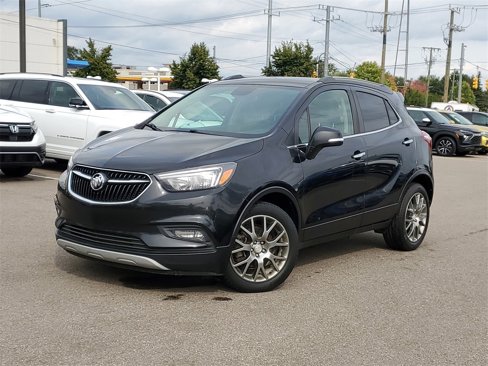 Used 2018 Buick Encore Sport Touring w/ Safety Package image 30