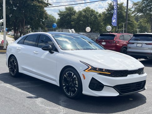 Used 2022 Kia K5 GT-Line w/ GT-Line FWD Premium Package image 9