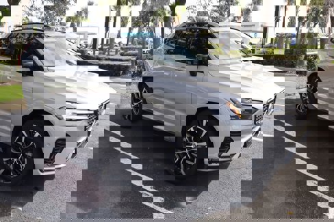 Certified 2023 Volvo XC60 B5 Plus w/ Climate Package image 1