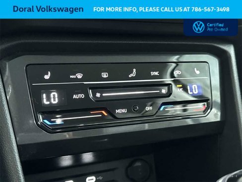 Used 2023 Volkswagen Tiguan SE image 20