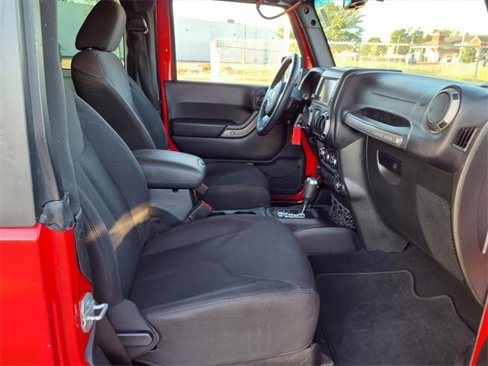 Used 2015 Jeep Wrangler Sport w/ Quick Order Package 24S image 17
