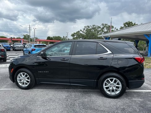 Certified 2023 Chevrolet Equinox LT image 43