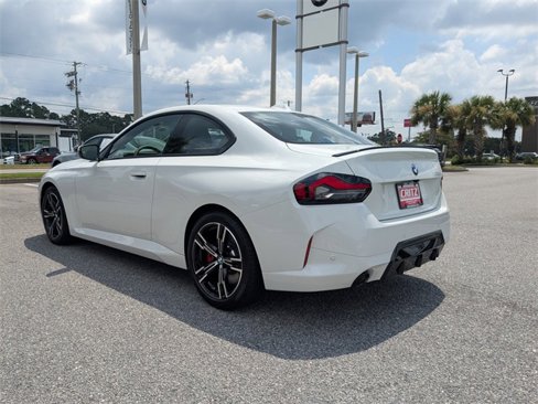 New 2025 BMW 230i Coupe w/ M Sport Package image 6
