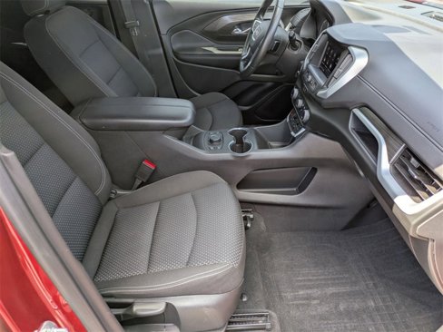 Used 2022 GMC Terrain SLE w/ Driver Convenience Package image 29