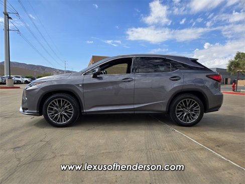 Used 2016 Lexus RX 350 AWD image 5