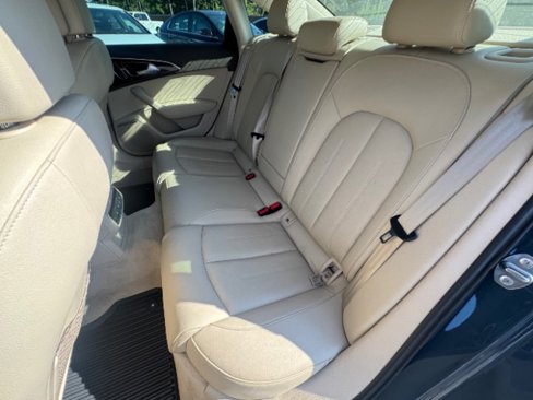 Used 2016 Audi A6 2.0T Premium Plus w/ Premium Plus Package image 18