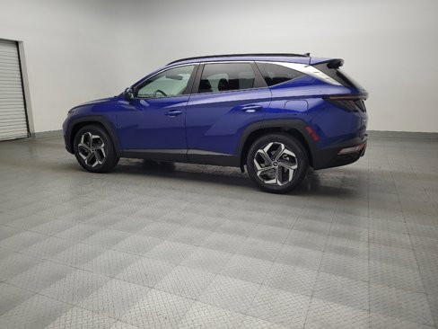 Used 2022 Hyundai Tucson SEL w/ Convenience Package image 3