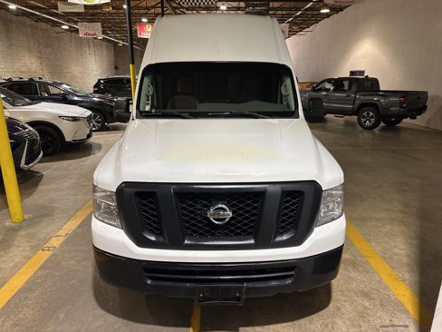 Used 2017 Nissan NV 2500 S w/ Power Basic Package image 3