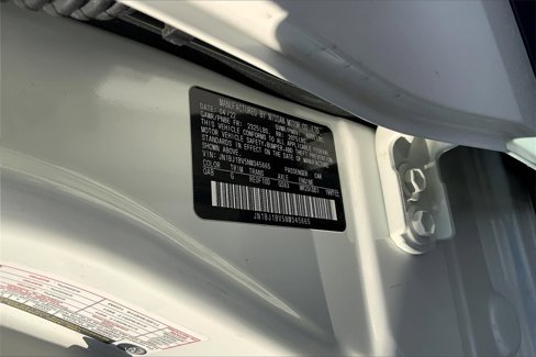 Used 2022 Nissan Rogue Sport SV image 30