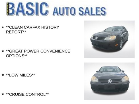 Used 2008 Volkswagen Rabbit S image 4