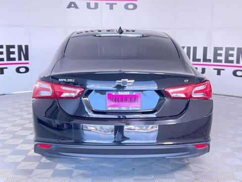 Used 2019 Chevrolet Malibu LT w/ Leather Package image 6