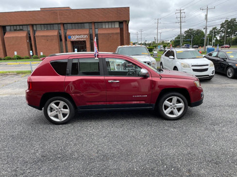 Used 2014 Jeep Compass High Altitude image 10