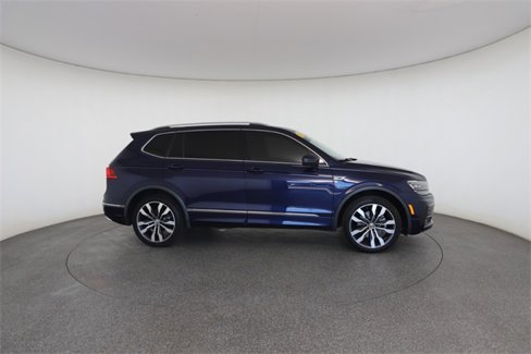 Used 2021 Volkswagen Tiguan SEL Premium R-Line image 24