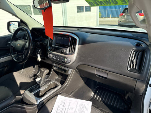 Used 2020 Chevrolet Colorado LT w/ Safety Package image 27