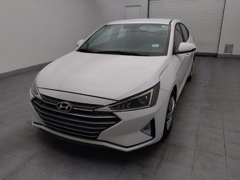 Used 2019 Hyundai Elantra SE w/ Cargo Package image 15