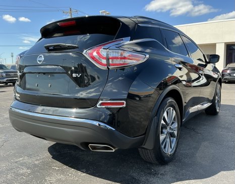 Used 2015 Nissan Murano SV w/ Premium Package image 14